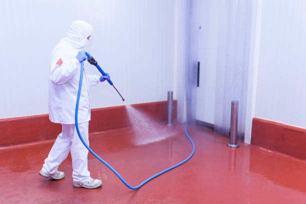 Best Oil Spill Cleanup  in Robertsville, NJ