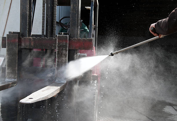 Best Dumpster Area Cleaning  in Robertsville, NJ
